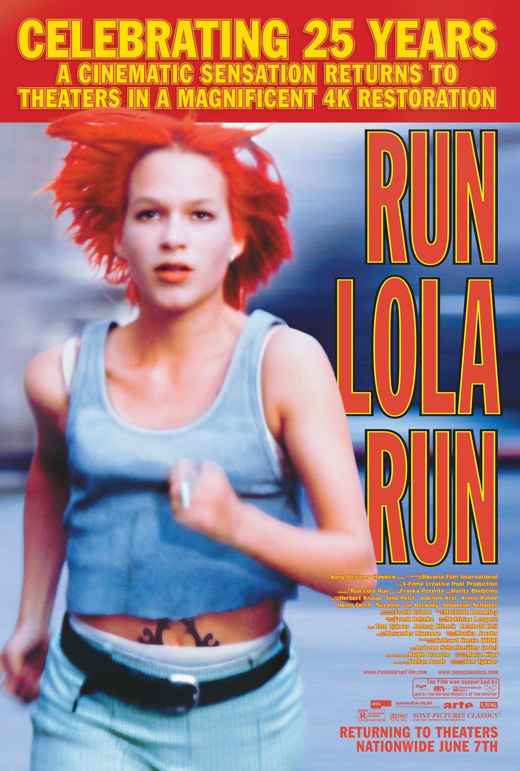 Run Lola Run