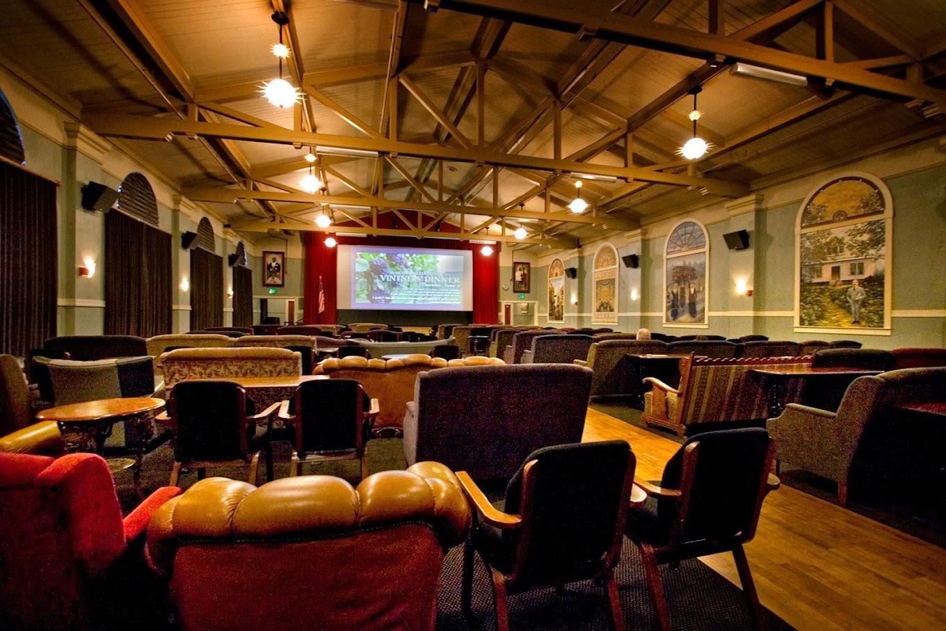 McMenamins Kennedy School Theater Showtimes & Tickets