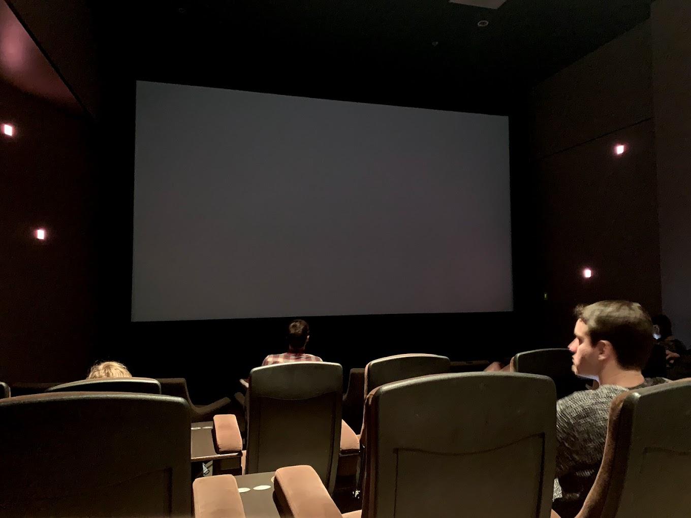 Living Room Theaters - Showtimes & Tickets