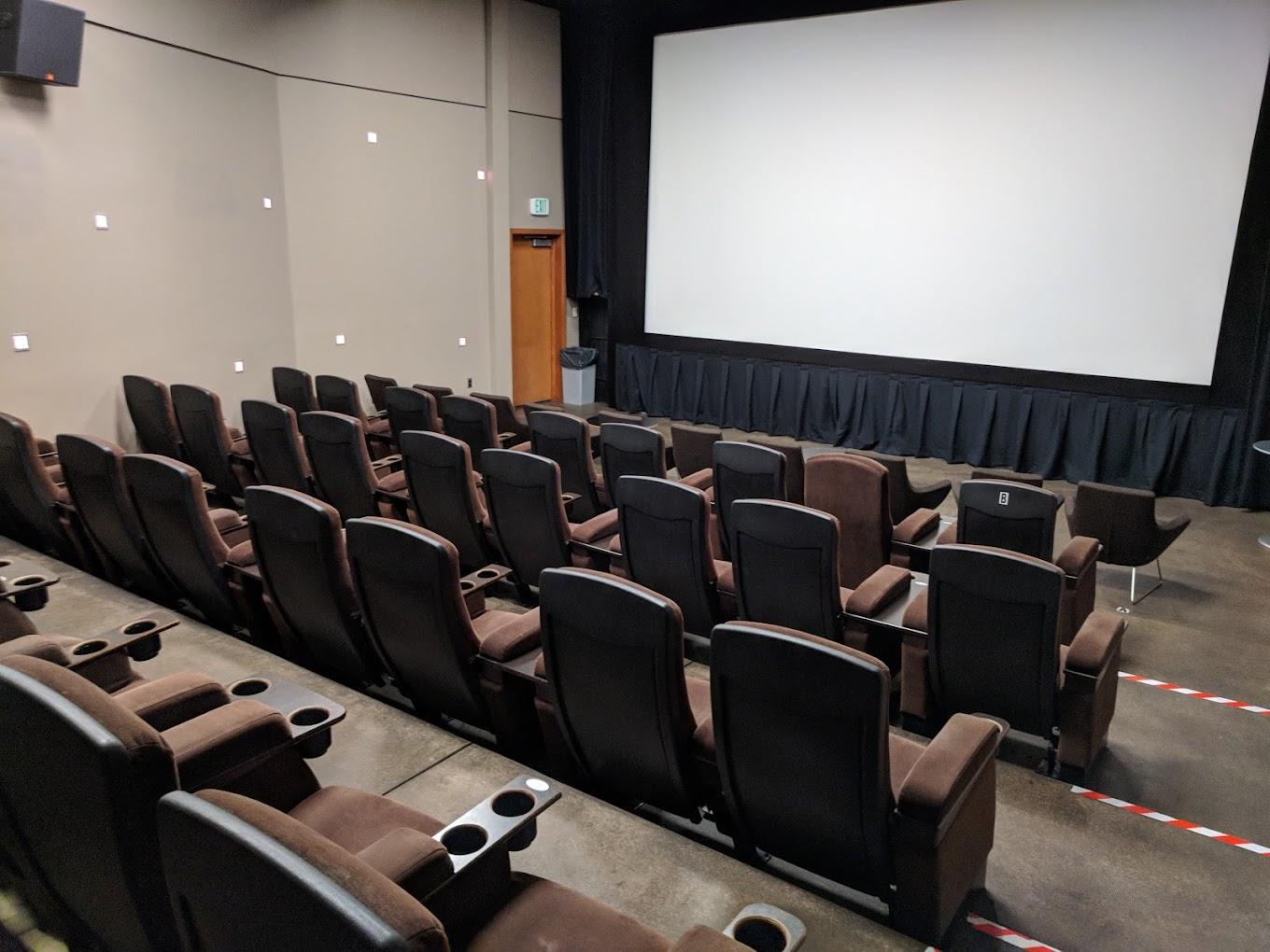 Living Room Theaters - Showtimes & Tickets