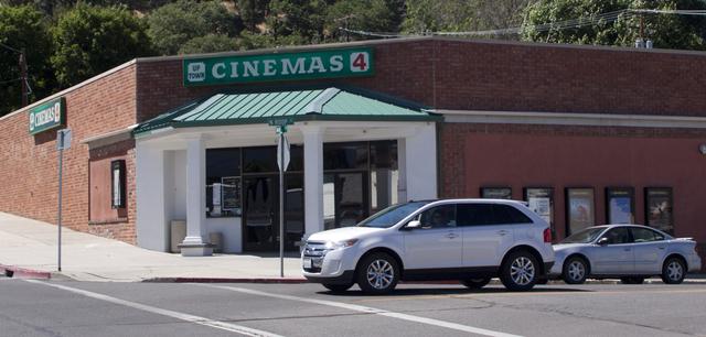 Uptown Cinemas, Susanville, CA - 2012
