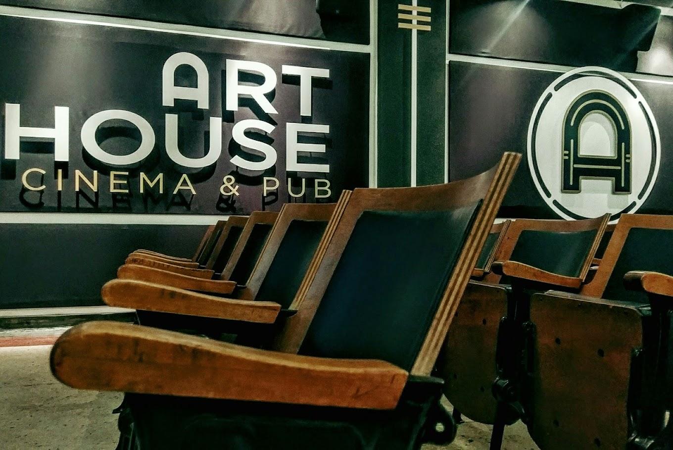 Art House Cinema Pub Showtimes Tickets