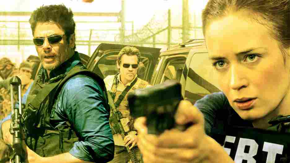 Jaw-Dropping: Ruthlessly Unforgiving Movies Like "Sicario"