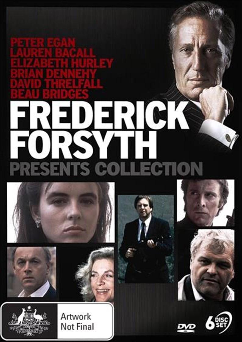 Frederick Forsyth Presents