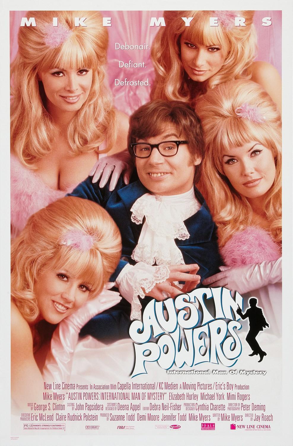Austin Powers: The Spy Who Shagged Me