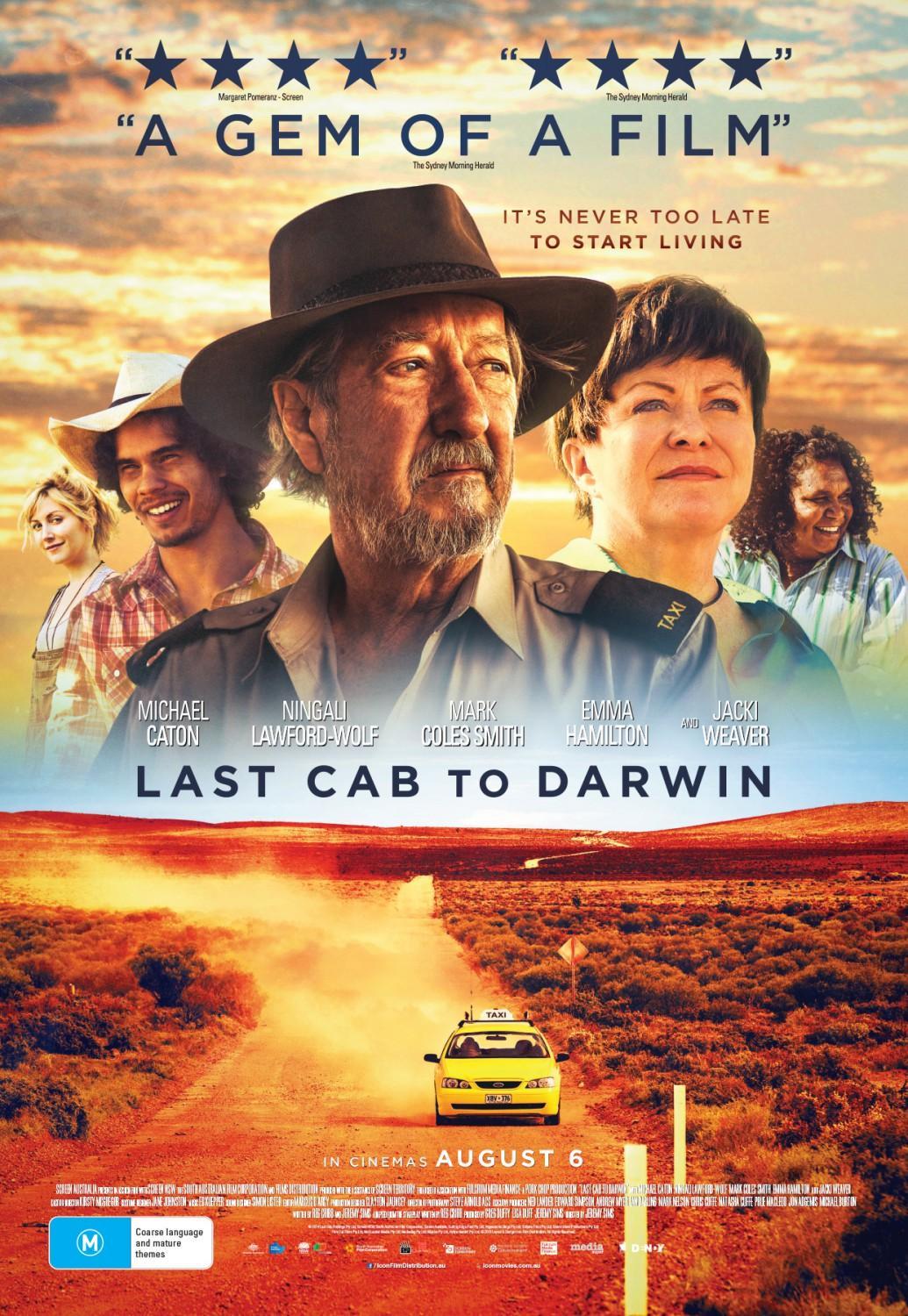 Mystery Road: Origin