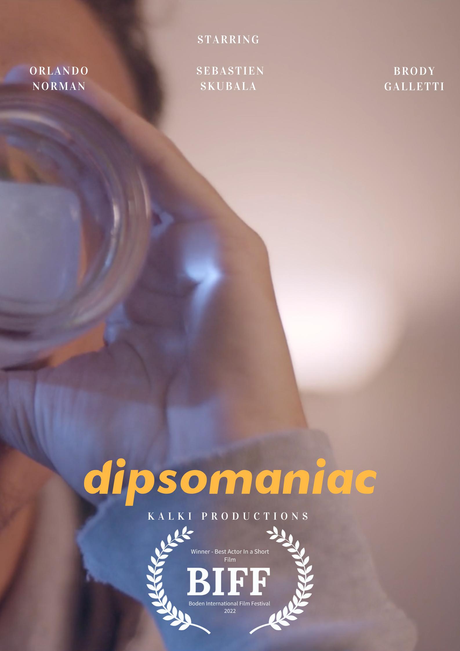 Dipsomaniac