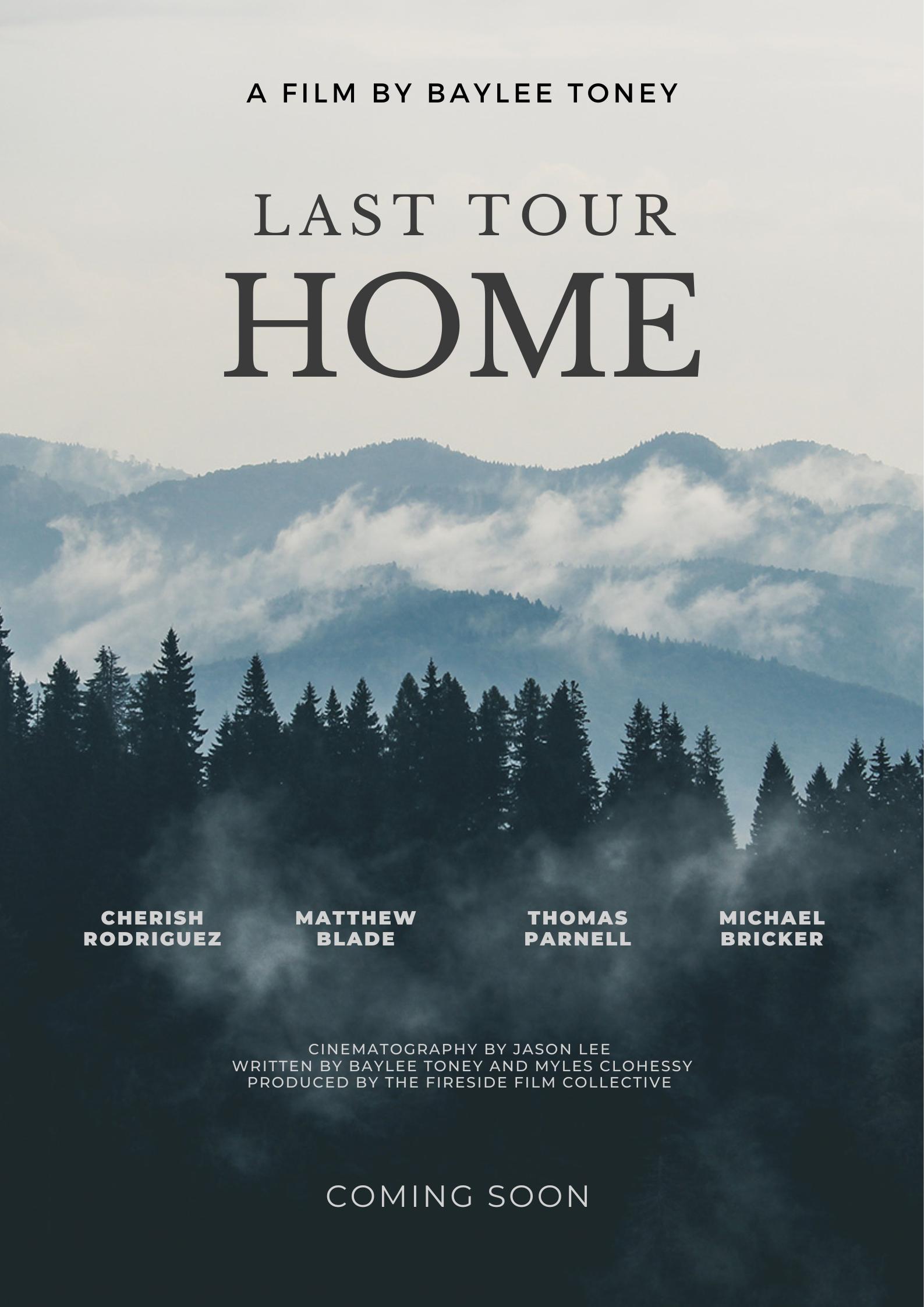 Last Tour Home
