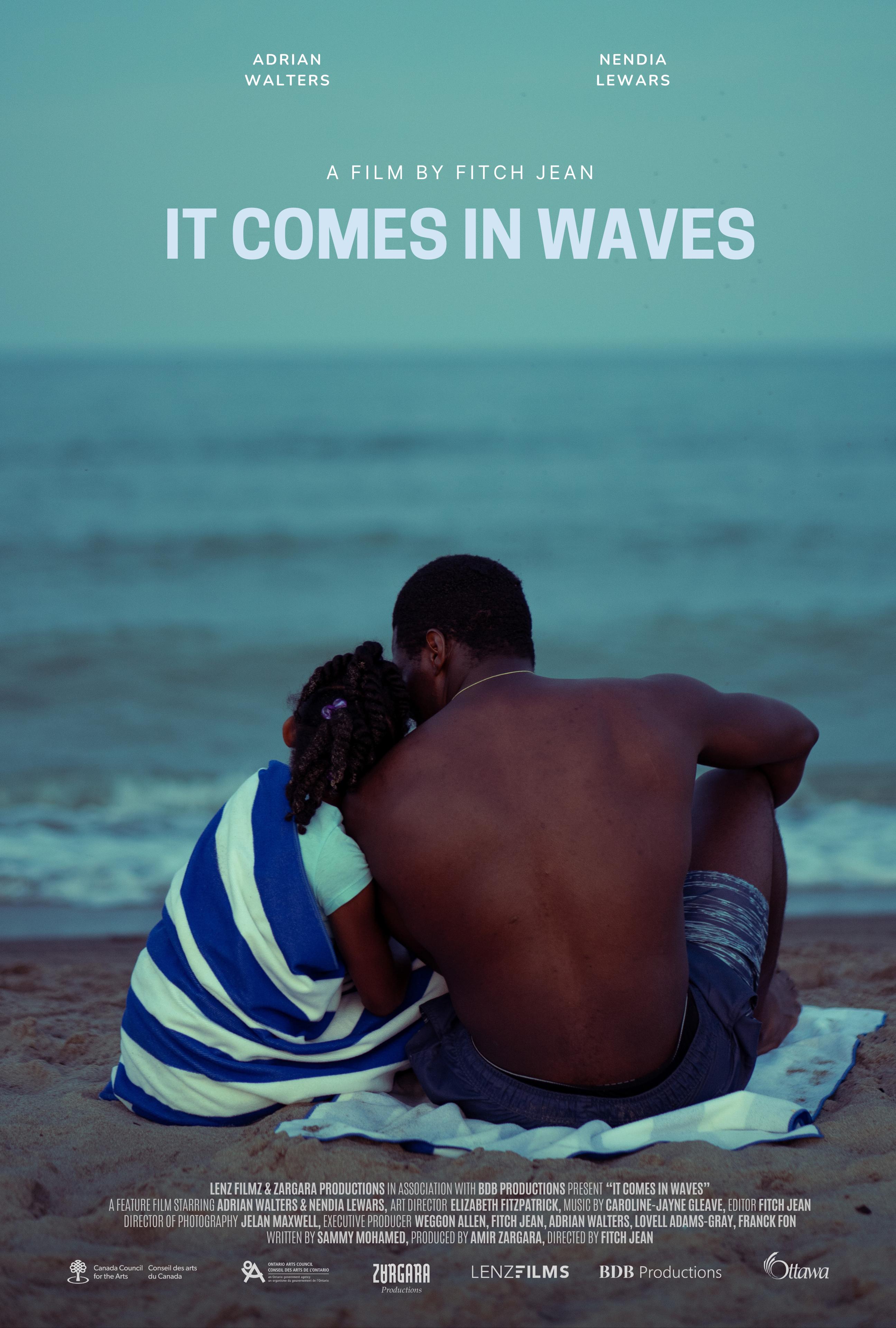 It Comes in Waves