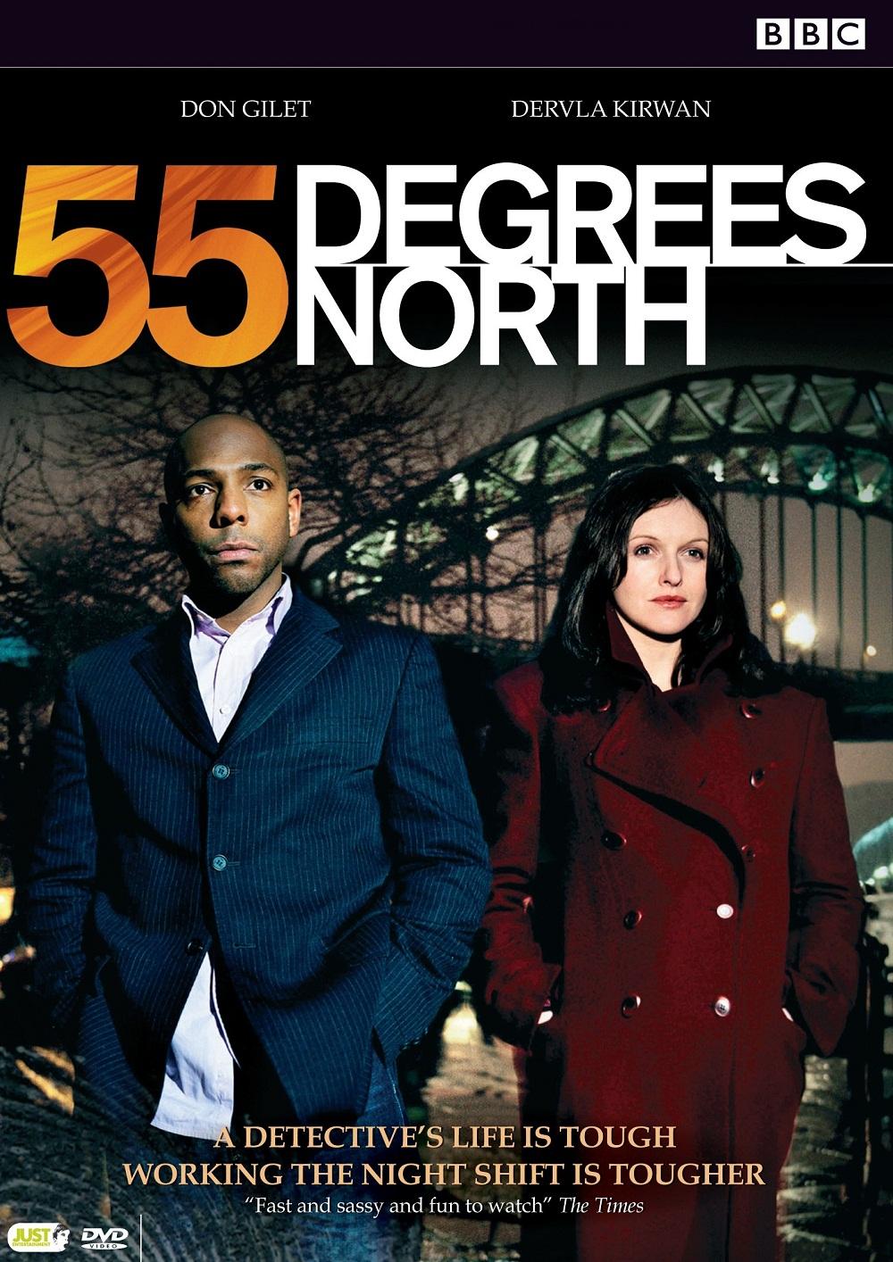 55 Degrees North