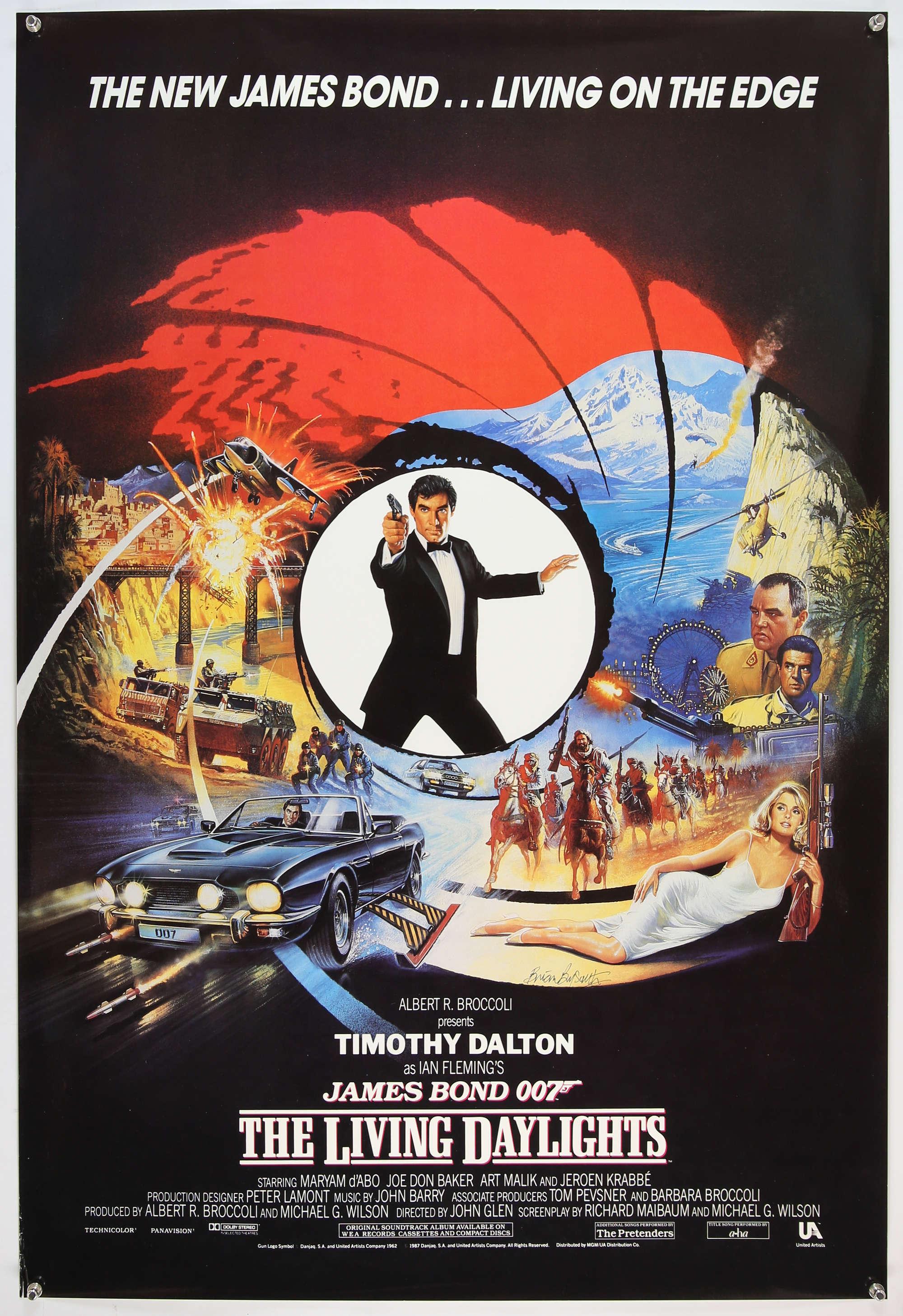 The Living Daylights