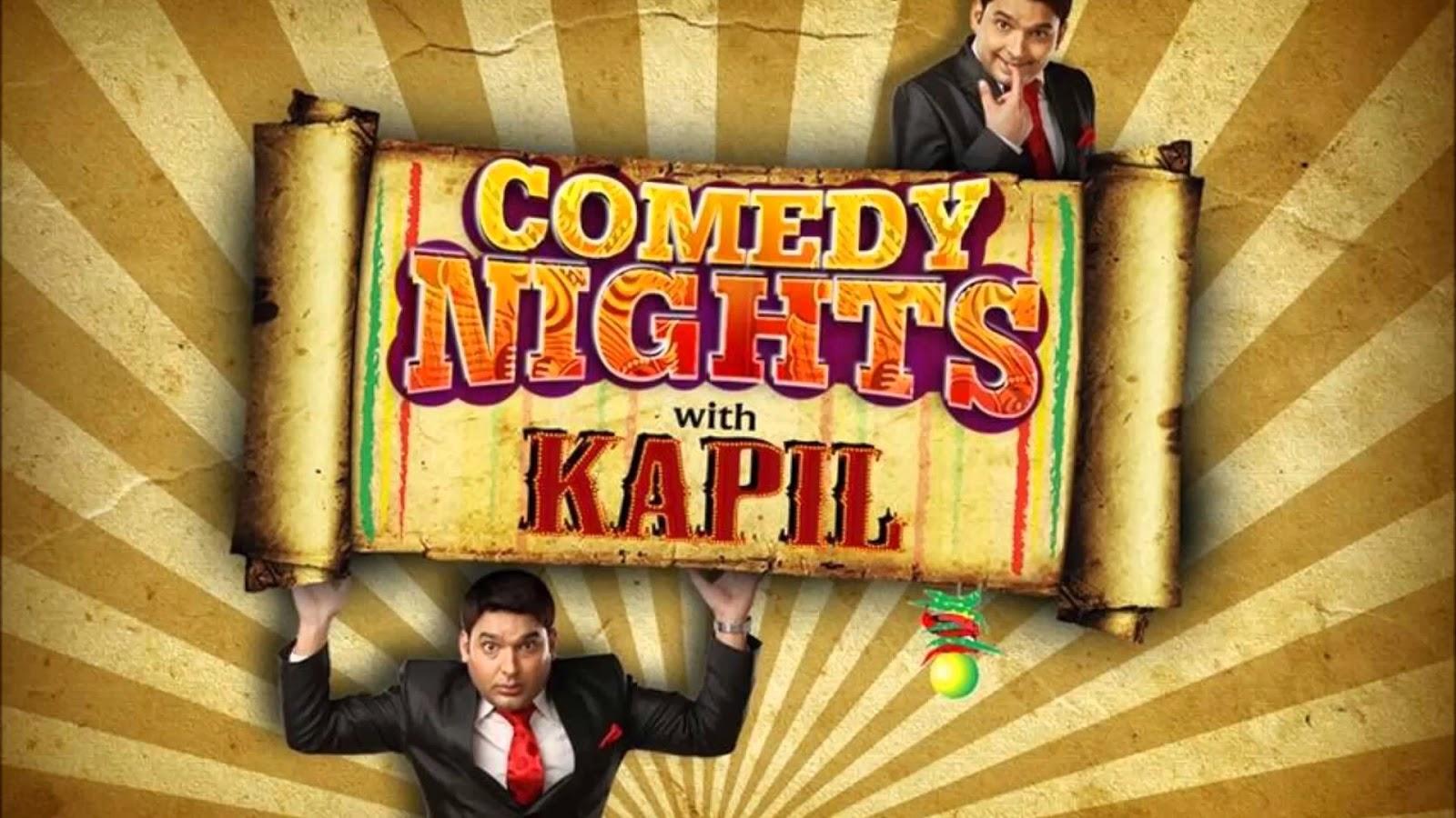 Comedy Nights with Kapil