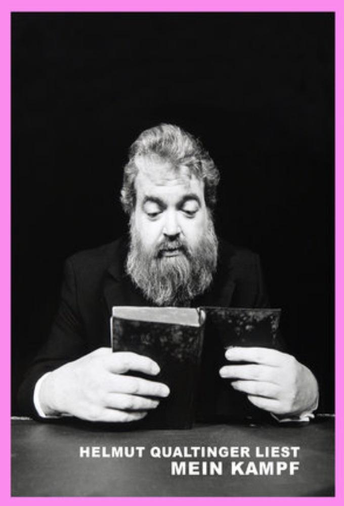 Helmut Qualtinger liest Mein Kampf