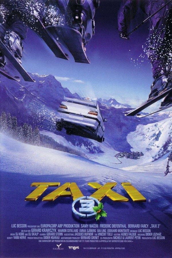 Taxi 4