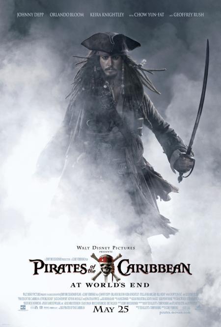 Pirates of the Caribbean: The Curse of the Black Pearl