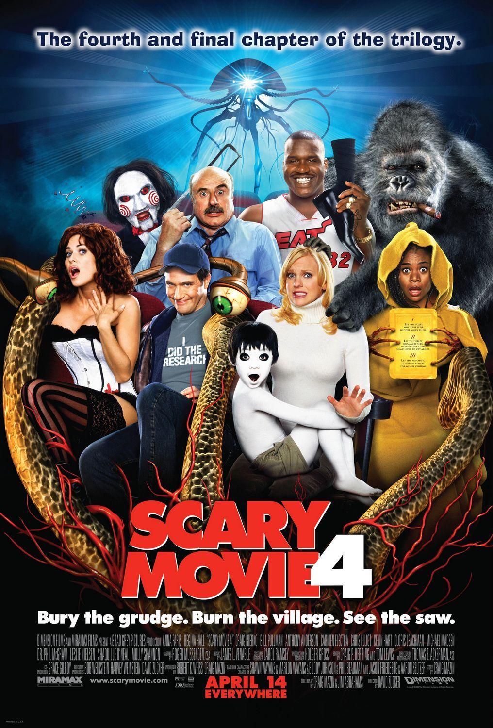 Scary Movie