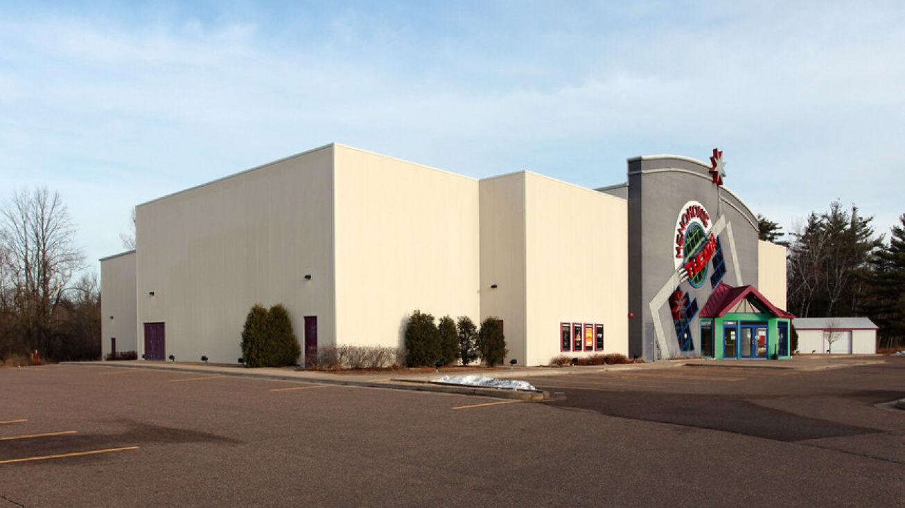 CEC Menomonie 7 Theatre Showtimes & Tickets