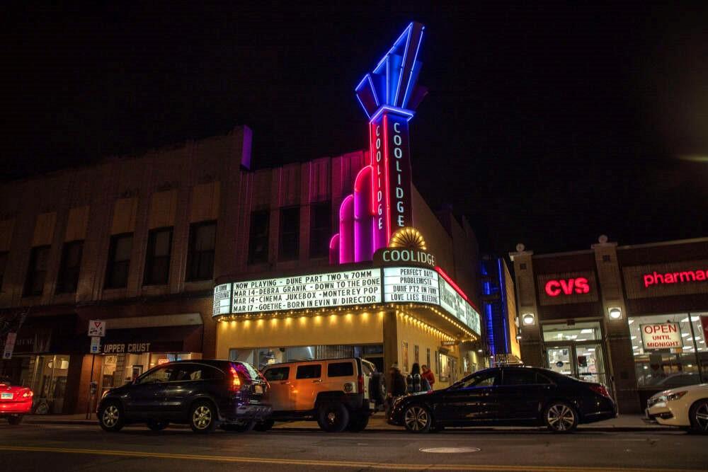 Negotiations Stall between Coolidge Corner Theatre Union and Management
