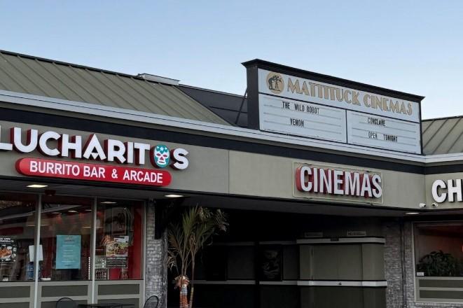 Movies Back In Mattituck: Beloved Cinema Reopens With First-Run Films