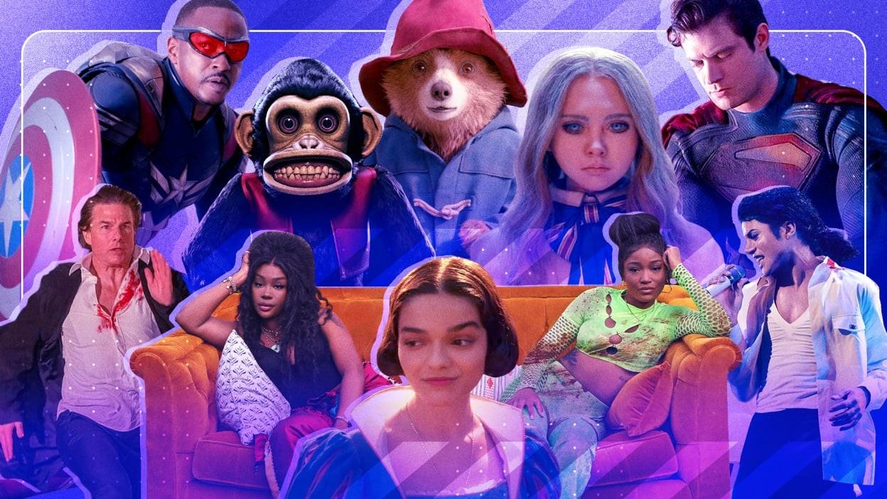 2025 Global Box Office Projected to Reach $33B