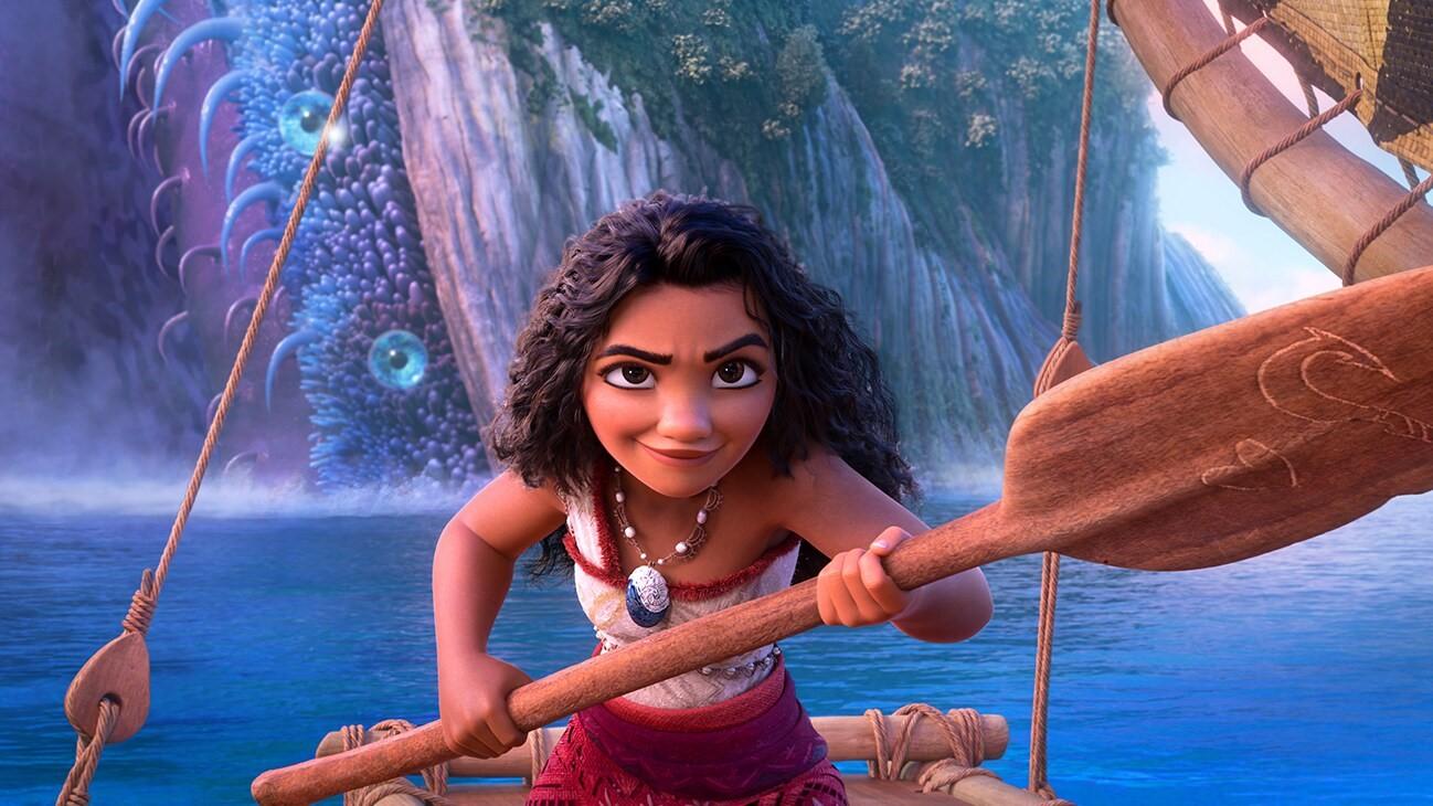 11/29-12/1:  MOANA 2, WICKED & GLADIATOR II Host Moviegoers at a Record-Setting Thanksgiving Feast