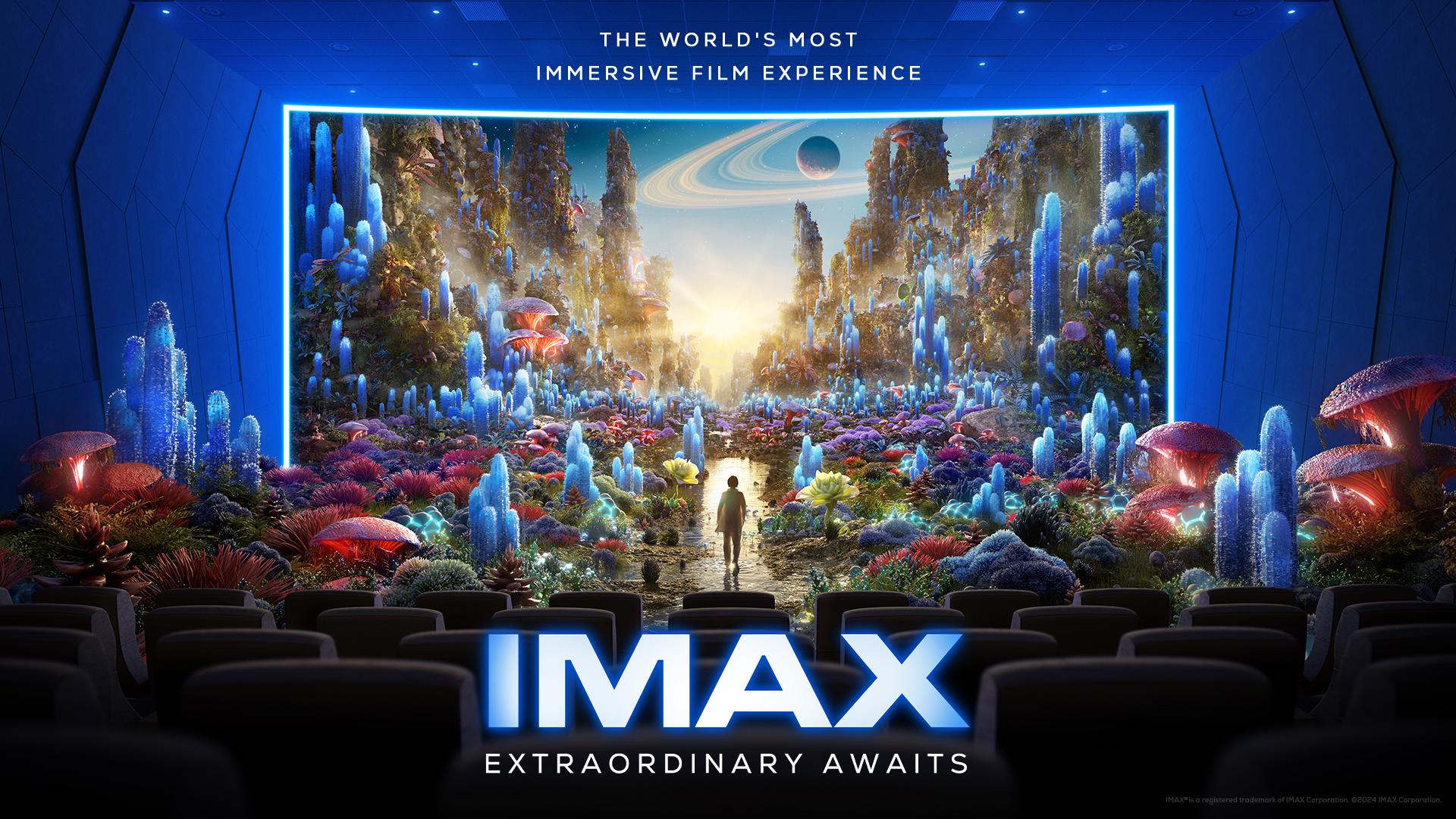 IMAX Movies