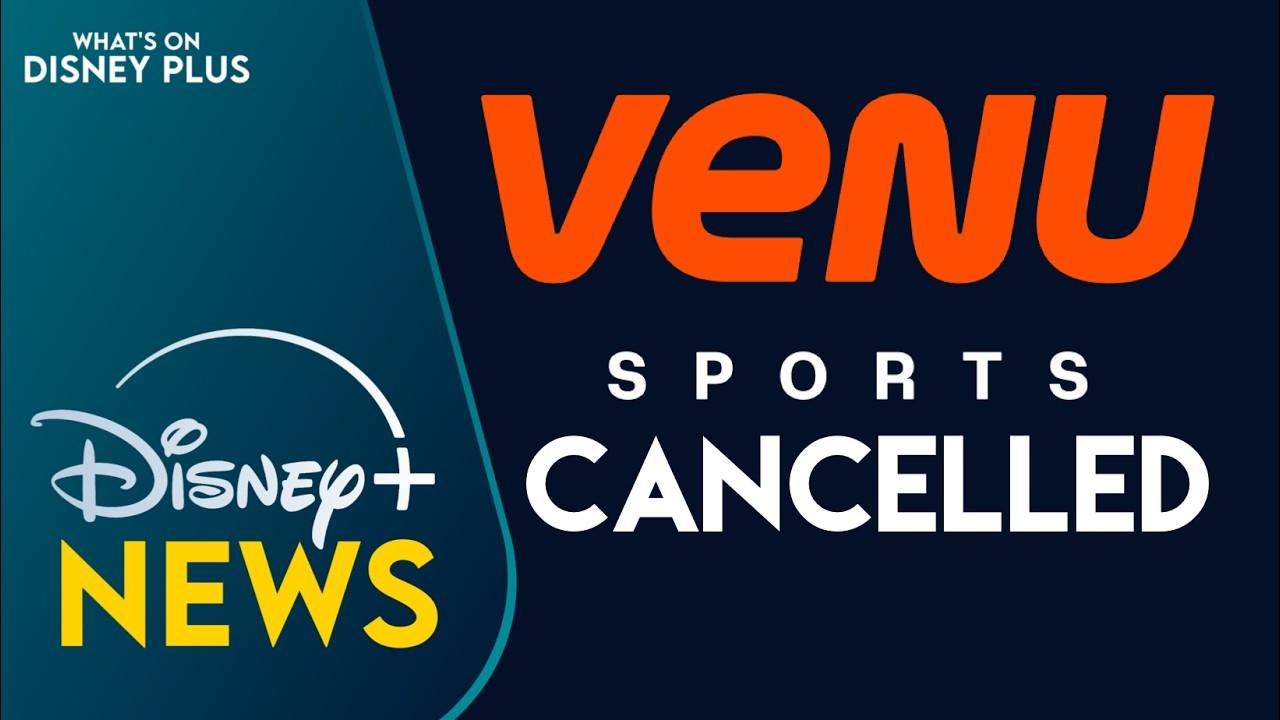 Disney, Fox and Warner Bros. Discovery Call Off Plans to Launch Venu Sports Streaming Service