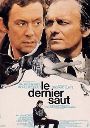 Le dernier saut