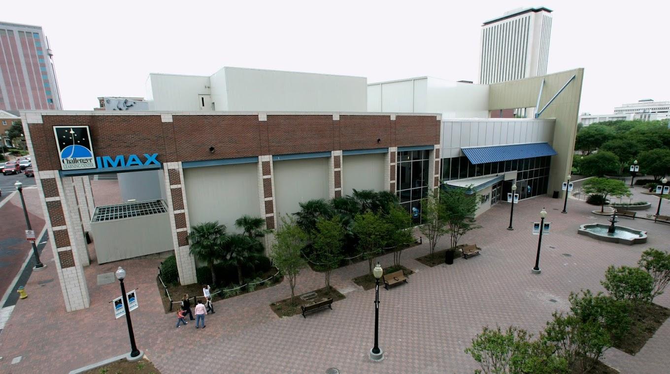 Challenger Learning Center in downtown Tallahassee, Fla., Monday, April 9, 2007. (Ric Feld Photography/2007)