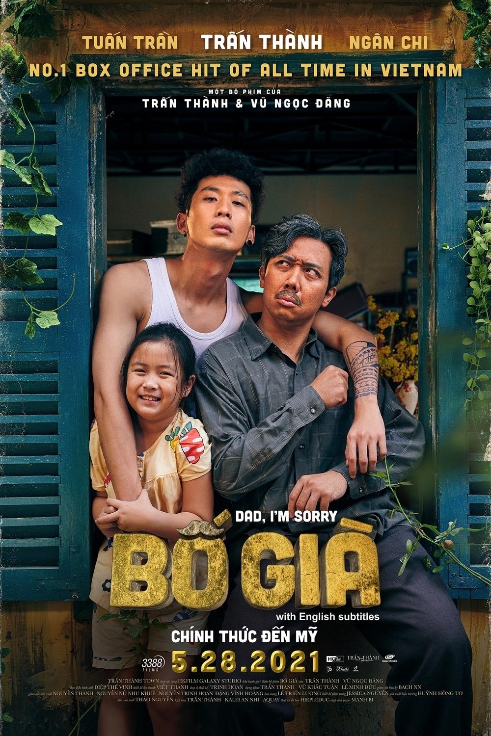 Bố Già (Dad, I’m Sorry)