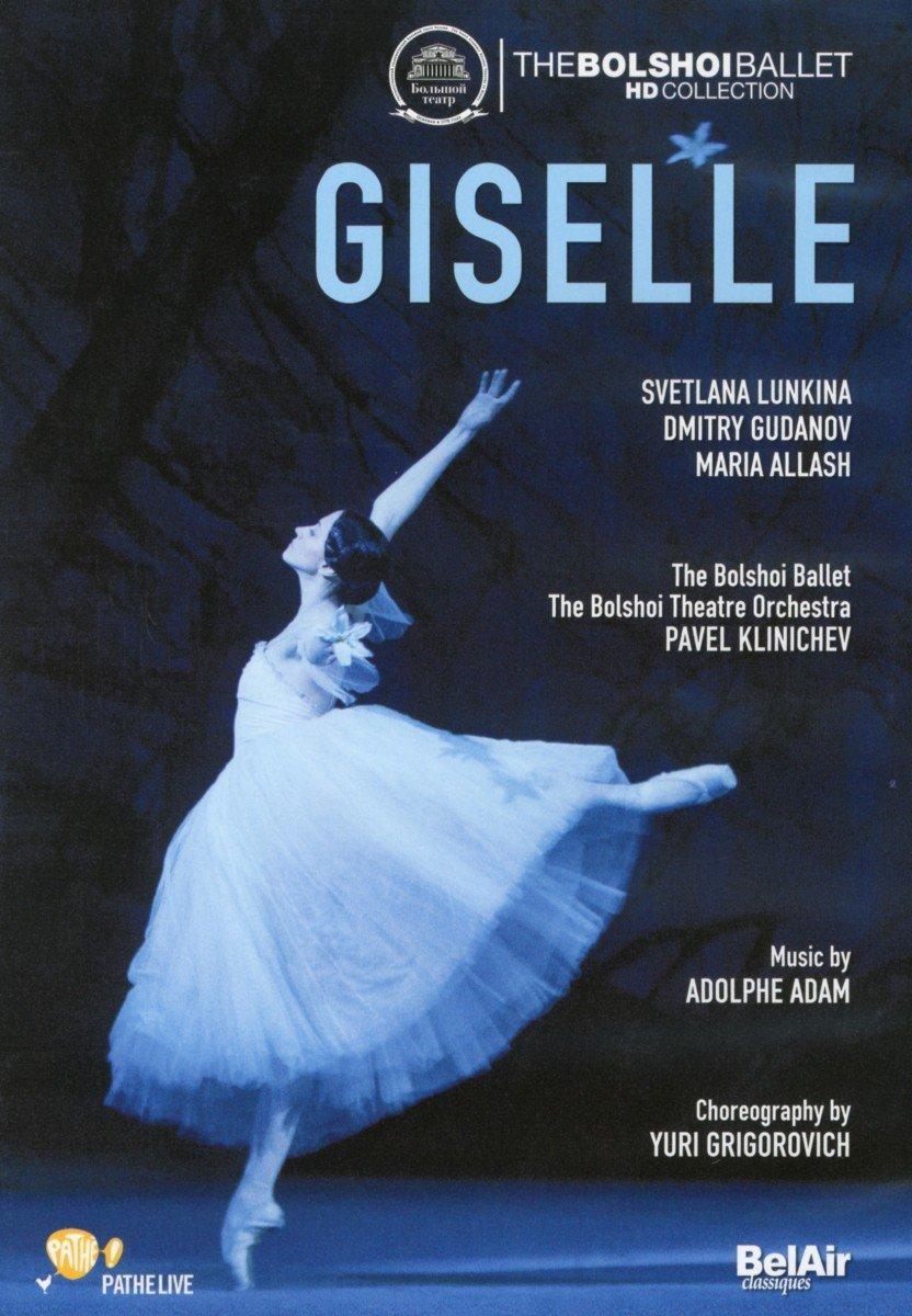 The Bolshoi Ballet: Live From Moscow - Giselle