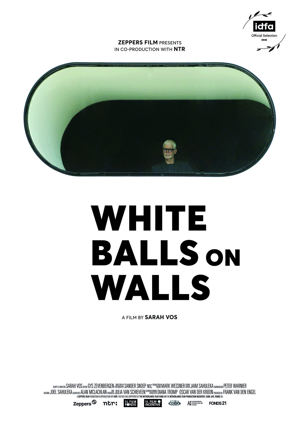 White Balls on Walls