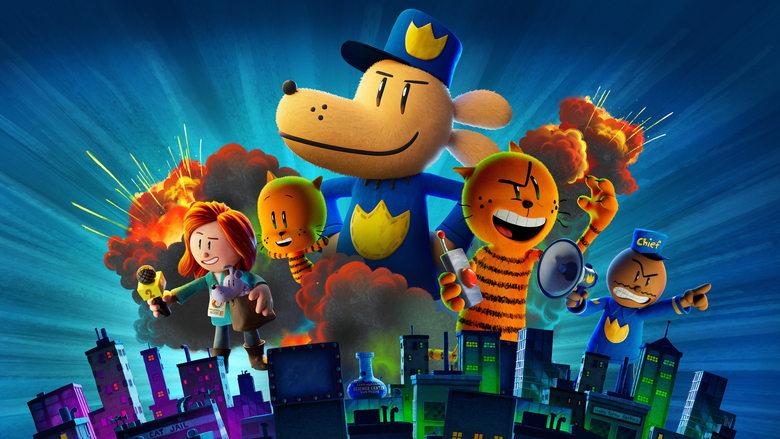 WOOF! DOG MAN Delivers...