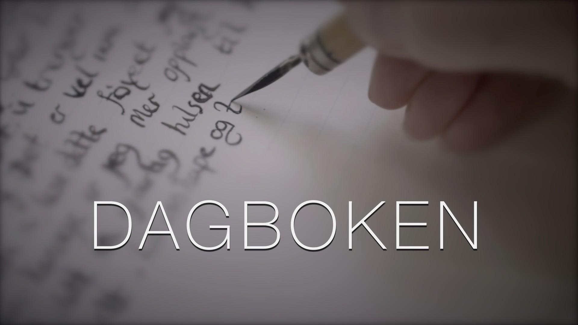 Dagboken