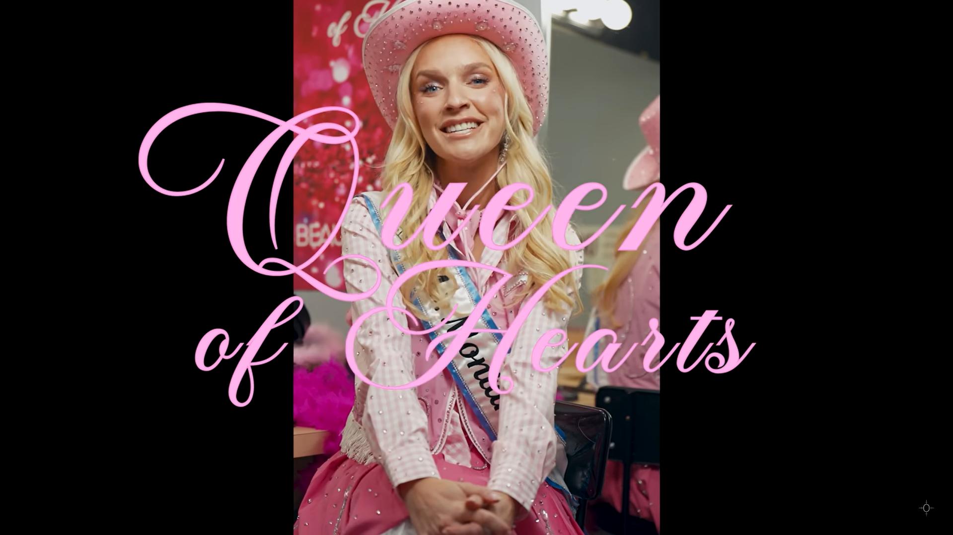 Queen of Hearts