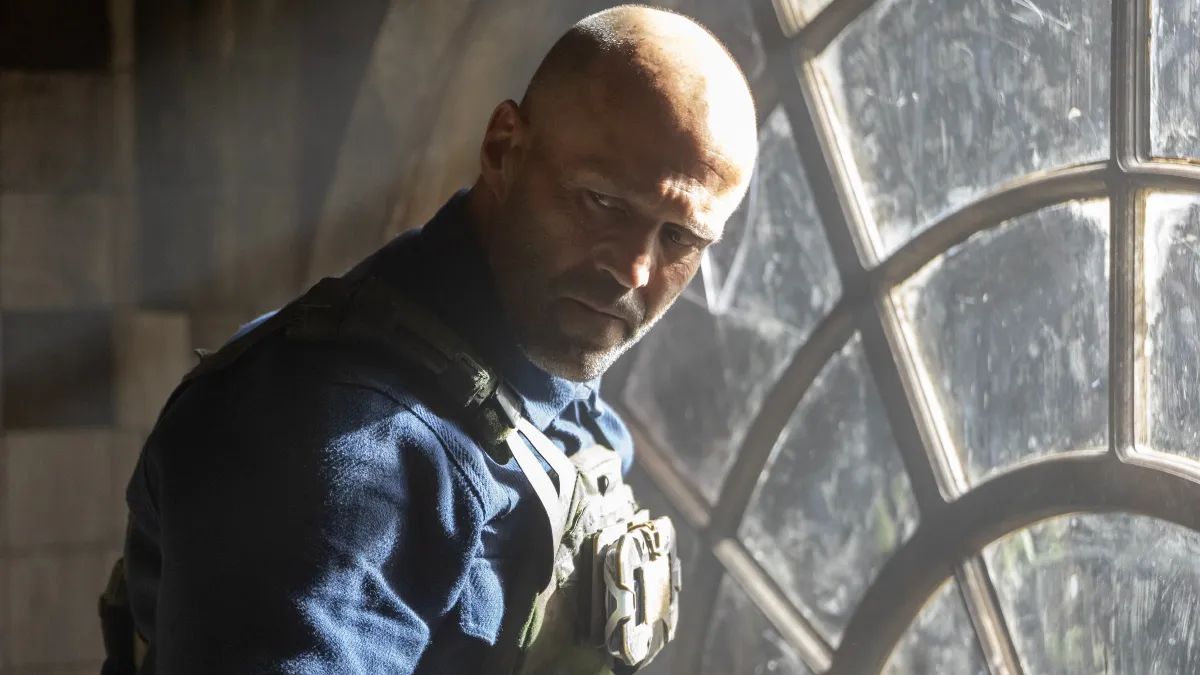 3/28-3/30: Jason Statham Upsets...