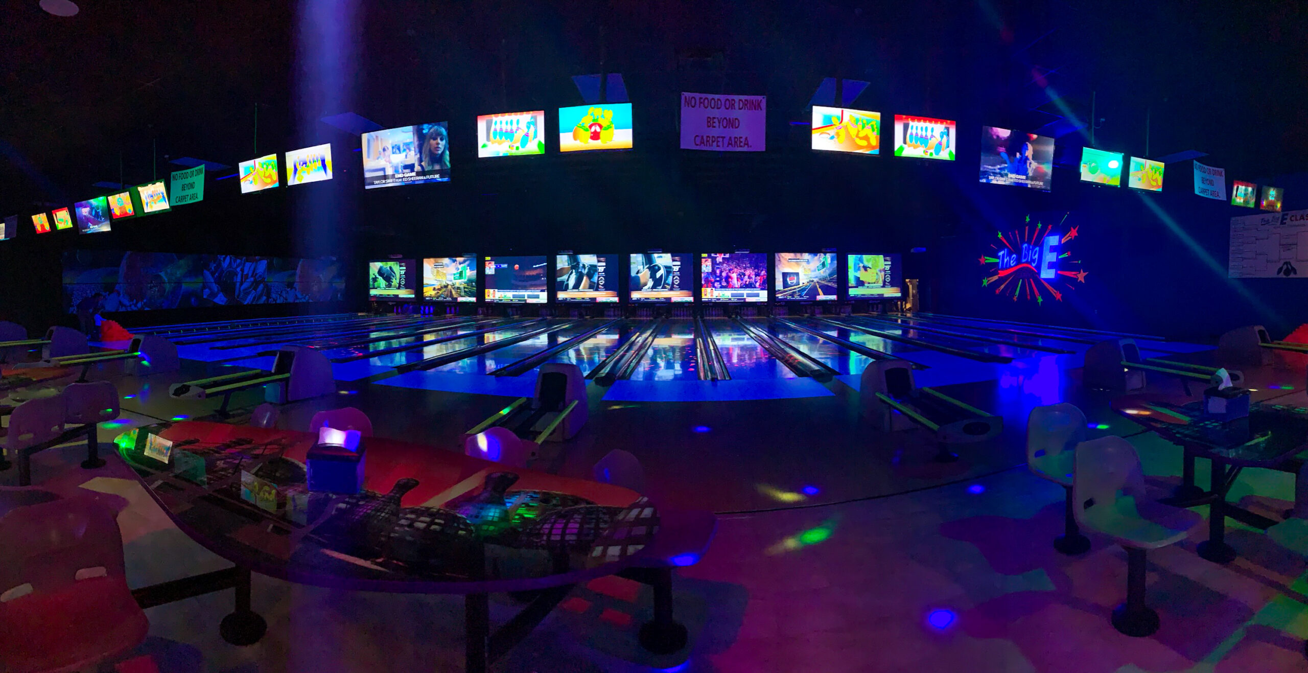 Bowling Alley