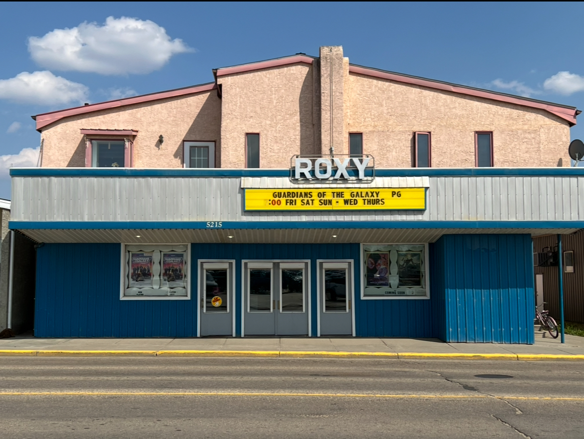 Roxy Theatre Barrhead Showtimes & Tickets