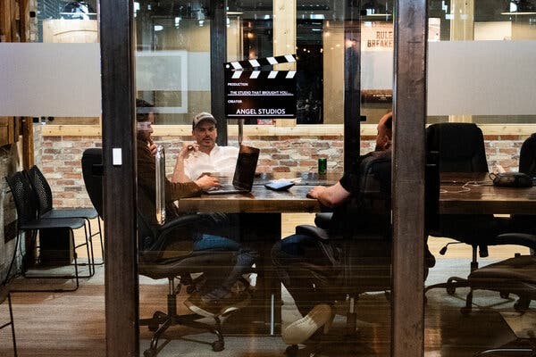 This Studio Turns to...