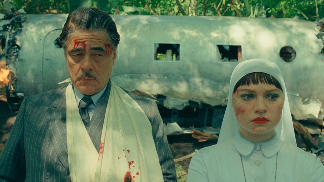 Cannes Lines Up Another...