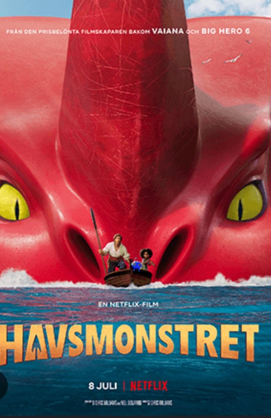 The Sea Beast