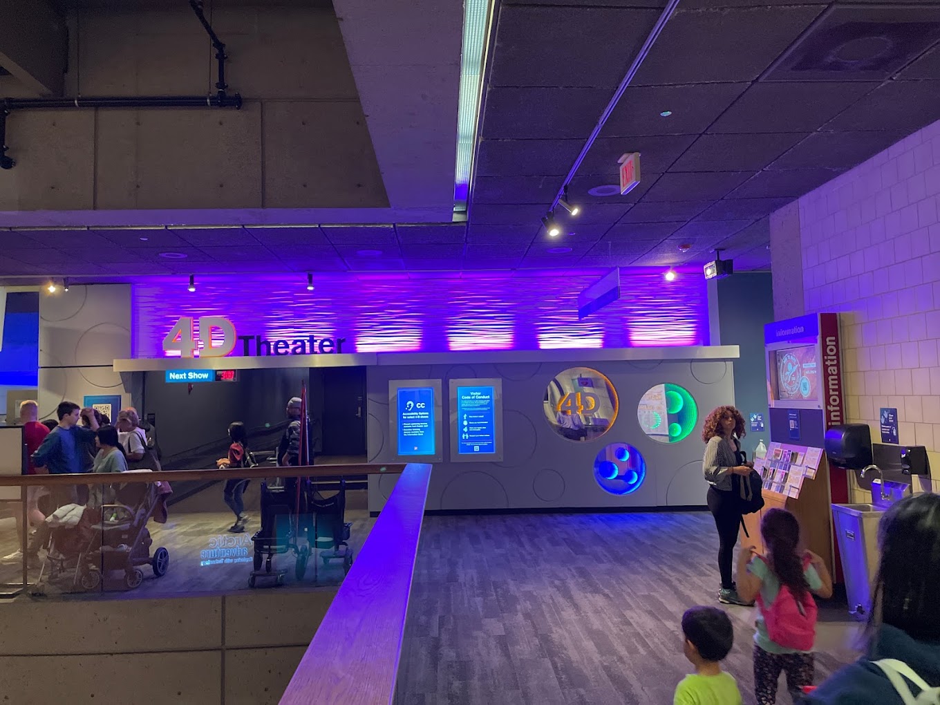 Mugar Omni Theater Showtimes & Tickets