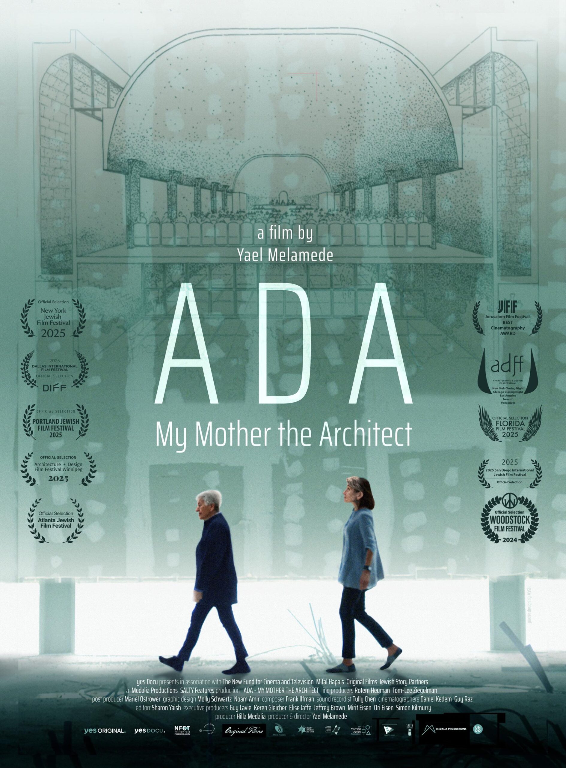ADA: My Mother the Architect