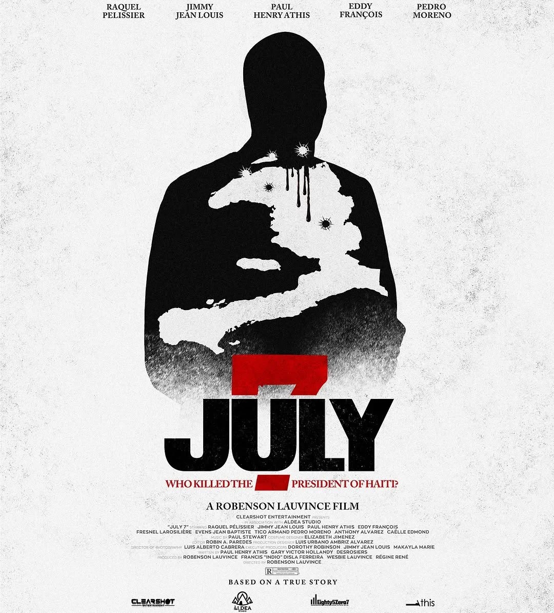 July 7: Who Killed the President of Haiti?