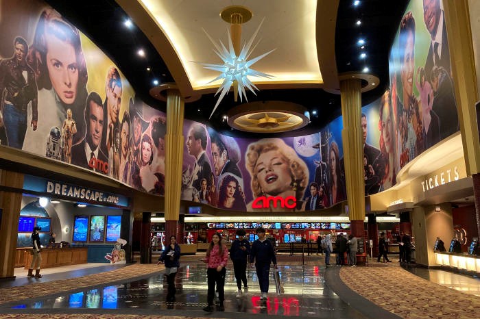 AMC is Introducing Huge...