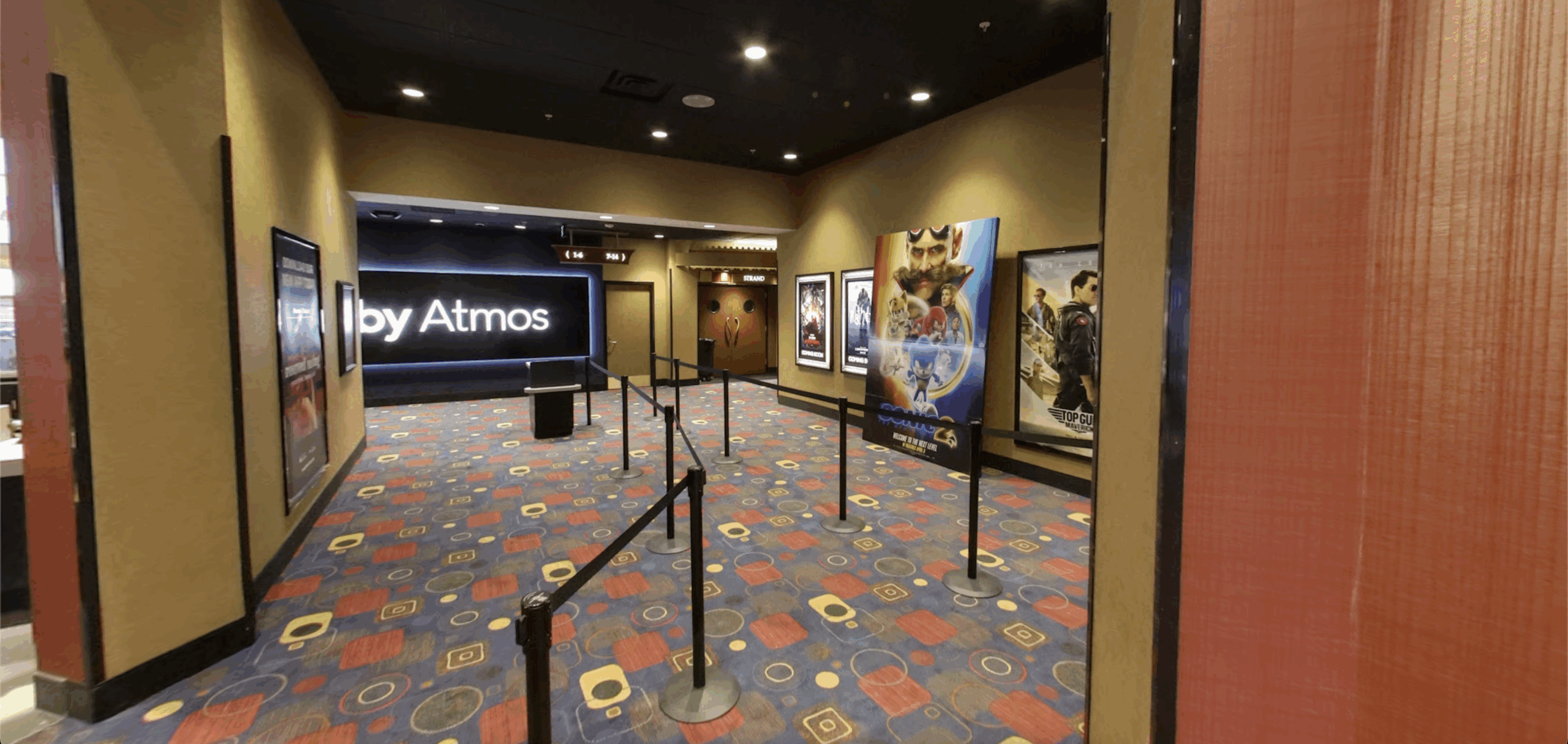 Ticket To Paradise Showtimes Near Phoenix Theatres Woodland Mall
