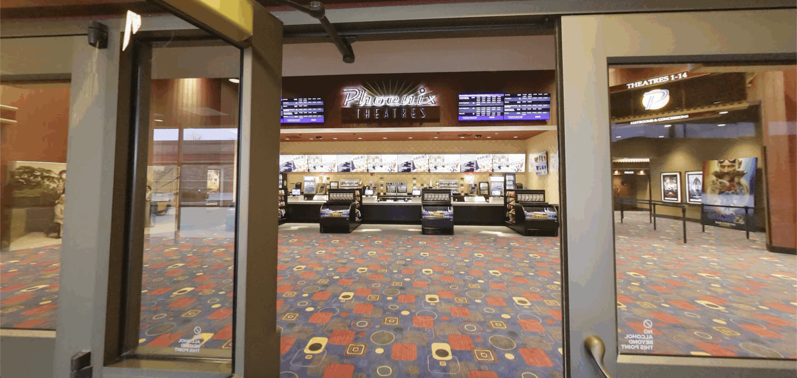Ticket To Paradise Showtimes Near Phoenix Theatres Woodland Mall