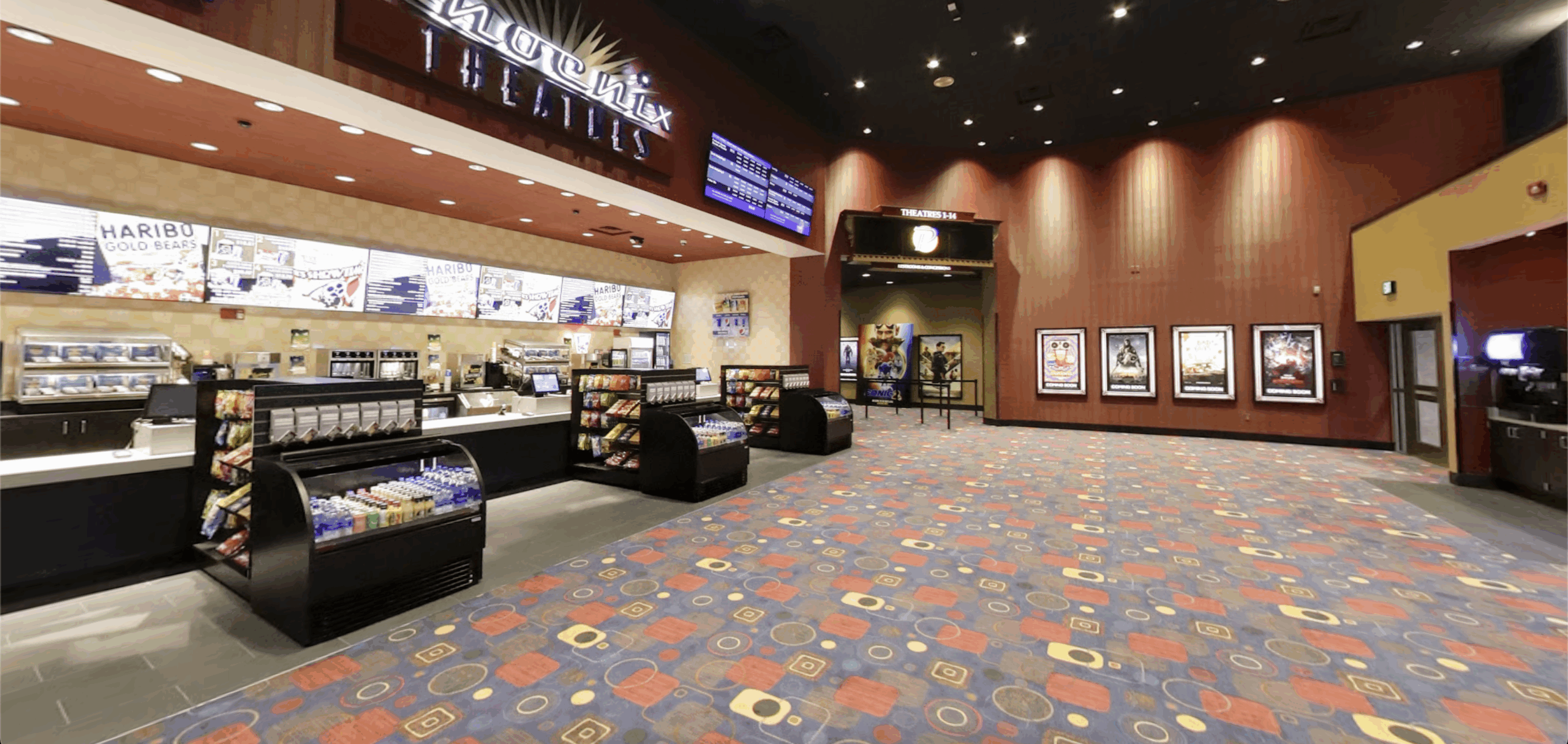 Ticket To Paradise Showtimes Near Phoenix Theatres Woodland Mall