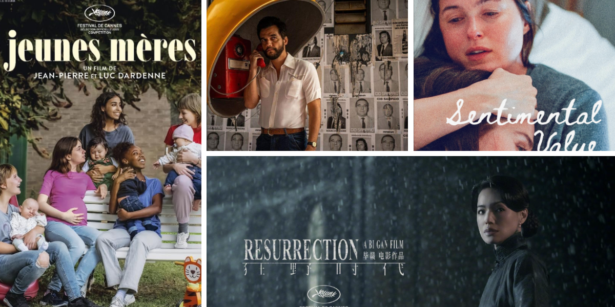 The 10 Cannes 2025...