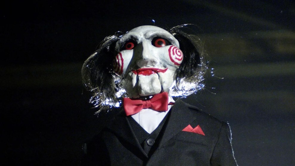 Blumhouse Acquires Saw Rights...
